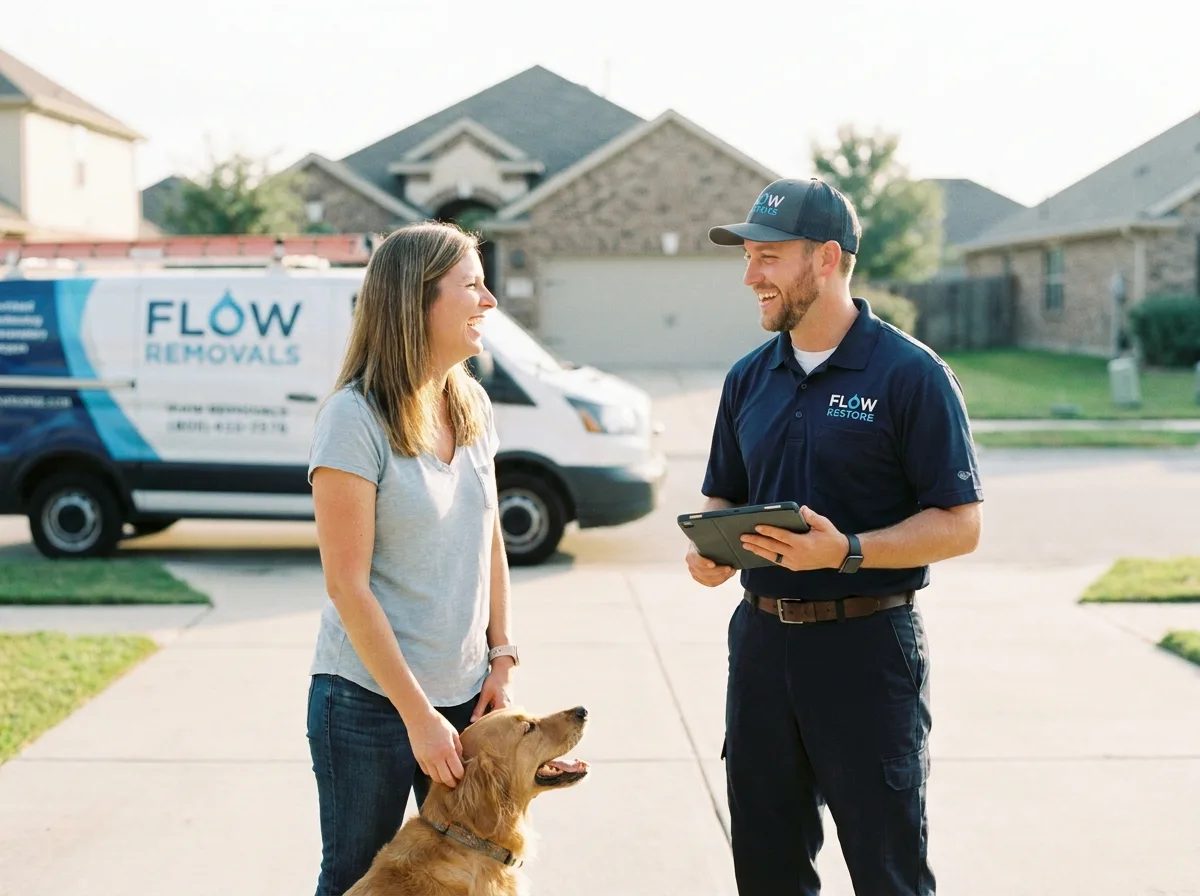 Water Removal Benson, MN FAQs